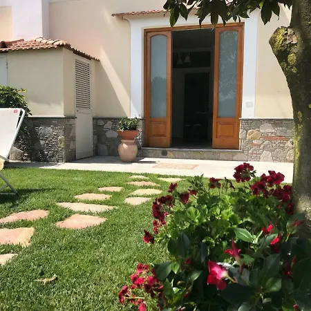 La Casa Di Nonna Elvira Eros 別荘 *