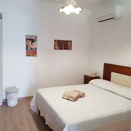 La Casa Di Nonna Elvira Eros 別荘 *