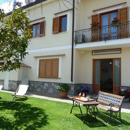 La Casa Di Nonna Elvira Eros Massa Lubrense