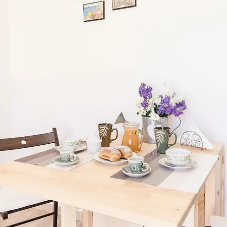 La Casa Di Nonna Elvira Eros *