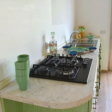 Dom wakacyjny La Casa Di Nonna Elvira Eros Massa Lubrense