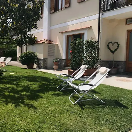Dom wakacyjny La Casa Di Nonna Elvira Eros