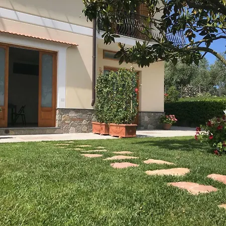 Dom wakacyjny La Casa Di Nonna Elvira Eros